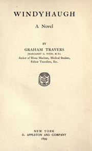 Windyhaugh by Travers, Graham