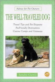 Cover of: The well-traveled dog