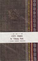 Cover of: City Times & Other Poems by 