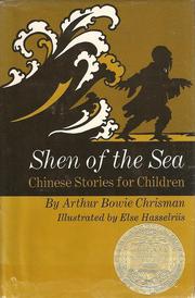 Shen of the sea by Arthur Bowie Chrisman