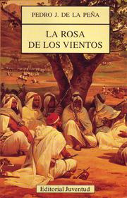 Cover of: La rosa de los vientos by Pedro J. de la Peña