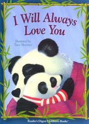 Cover of: I will always love you