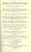 Cover of: The history of Pennsylvania, in North America, from the original institution and settlement of that province, under the first proprietor and governor, William Penn, in 1681, till after the year 1742.