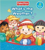 Cover of: What's the Weather?