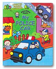 Cover of: My Police Car by Dina Anastasio