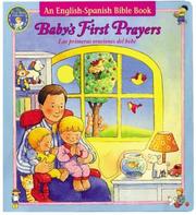 Cover of: SP Baby's First Prayers