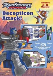 Cover of: Deception Attack! by Michael Teitelbaum, MVCreations