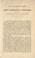 Cover of: Aperðcu par ordre Gâeographique des Questions Anthropologiques et Ethnographiques traitâees au Congráes International des Amâericanistes 8e Session (Paris, 1890)