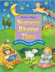 Cover of: Nursery Rhyme Time