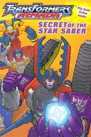 Cover of: The Secret of the Star Sabre