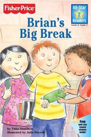 Cover of: Brian's big break by Tisha Hamilton