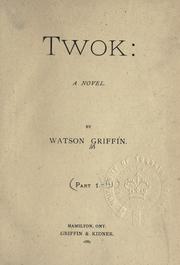 Cover of: Twok: a novel.