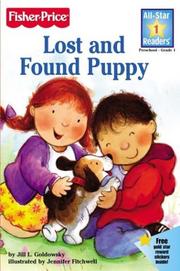 Cover of: Lost and found puppy