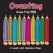 Cover of: Counting From 1 to 100 by Maureen Roffey