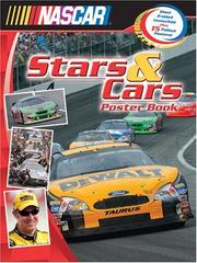 Cover of: Stars and Cars (NASCAR Book)
