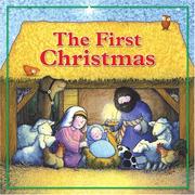 Cover of: First Christmas by Allia Zobel Nolan