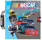 Cover of: NASCAR Cars, Drivers, Races Carryalong? (Nascar) by NASCAR
