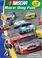 Cover of: NASCAR Race Day Fun (Nascar Panorama Sticker Book)