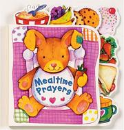 Cover of: Mealtime Prayers by C. Coco De Young