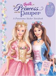 Cover of: Princess and the Pauper