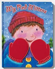 Cover of: My red mittens
