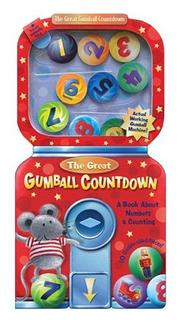 Cover of: The Great Gumball Countdown