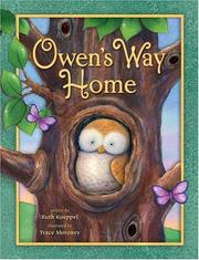 Cover of: Owen's Way Home