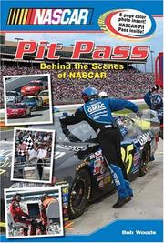 Cover of: NASCAR Pit Pass: Behind the Scenes of NASCAR
