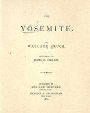 Cover of: The Yosemite