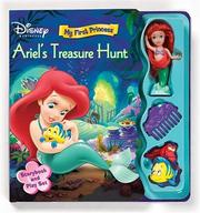 Cover of: Ariel's Treasure Hunt (My First Princess)