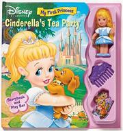 Cover of: Cinderella's Tea Party (Disney Princess) by Ruth Koeppel