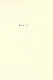 Cover of: Wings: insects, birds, men