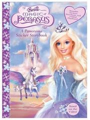 Cover of: Barbie Magic of Pegasus by Cappi Novell