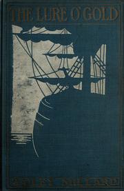 Cover of: The lure o'gold