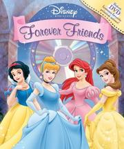 Cover of: Disney Princess Forever Friends Book and DVD (Disney Princess (Reader's Digest))