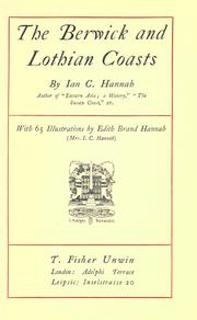 Cover of: Berwick and Lothian coasts