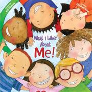 Cover of: What I Like About Me by Allia Zobel Nolan, Miki Sakamoto