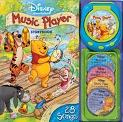 Cover of: Disney Winnie the Pooh Music Play Storybook (Disney Winnie the Pooh) by Helen Richards, Helen Richards, Disney Art Pool