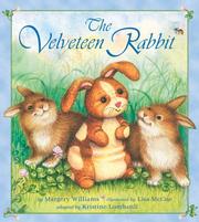 Cover of: The Velveteen Rabbit by Lisa McCue