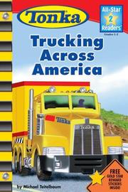 Cover of: Trucking across America by Michael Teitelbaum