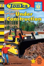 Cover of: Under construction