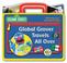Cover of: Global Grover Travels All Over (Sesame Street)
