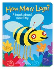 Cover of: How many Legs?: A book about counting