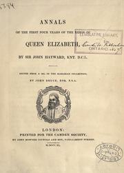 Cover of: [Publications] by Camden Society (Great Britain).