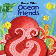 Cover of: Ocean Friends