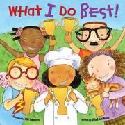 Cover of: What I Do Best by Allia Nolan, Miki Sakamoto