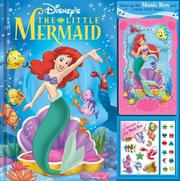 Cover of: The Little Mermaid Storybook and Music Box