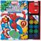 Cover of: Marvel Heroes Storybook and Movie Projector (Movie Theater Storybooks)