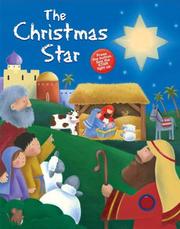 Cover of: The Christmas Star (Nativity Lights) by Barbara Shook Hazen, Lucy Barnard
