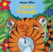 Cover of: Safari Friends by Jodie Shepherd